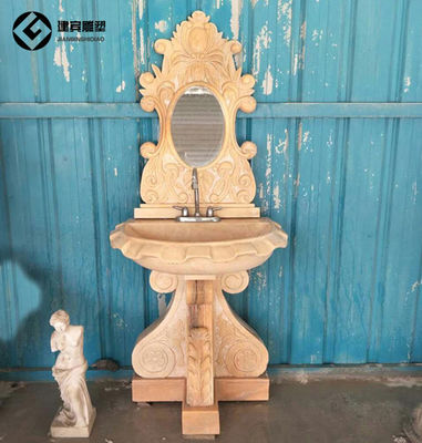 大理石歐式洗手盆 優雅與實用的家居裝飾藝術